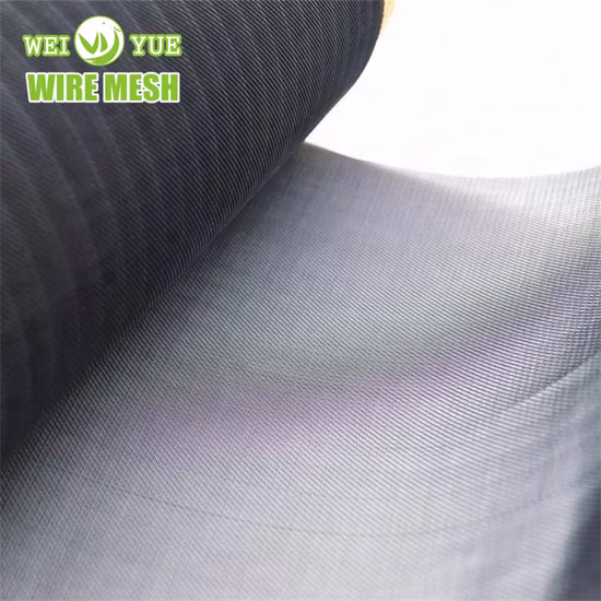 Fireplace Screen Material 310S Mesh Screen/Molybdenum Wire Mesh/ Netting Wire