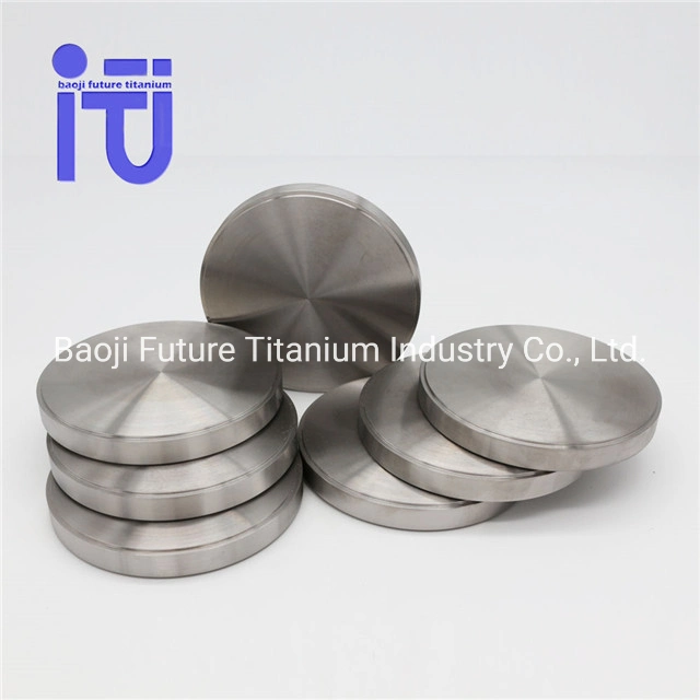 98mm CAD Cam Dental Titanium Block Disc for Milling Machine