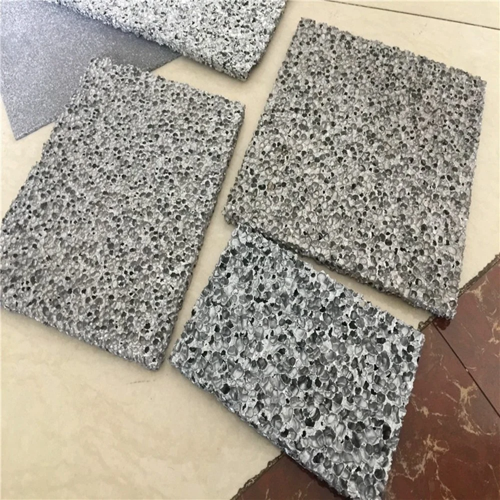 Nickel Foam for Sound Absorption and Noise Reduction, Carrier and Filter Material