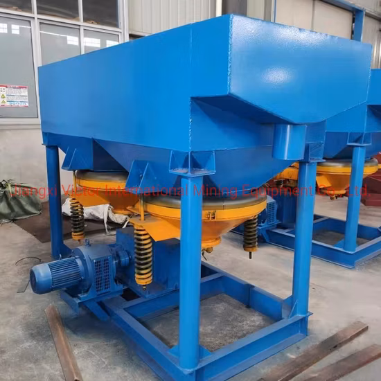 Macchina per la separazione di maschere per manganese