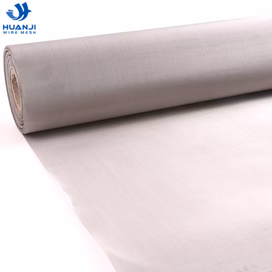 Maglia di nichel espansa N6/N4 come materiale della batteria