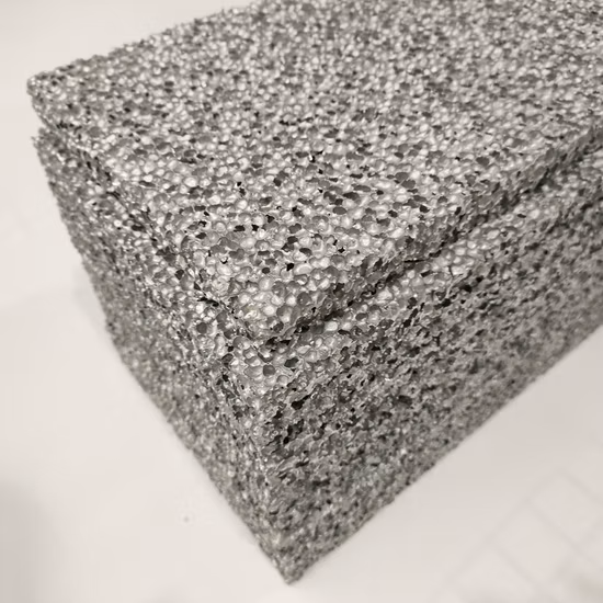 Schiuma di nichel per assorbimento acustico e riduzione del rumore, materiale portante e filtrante