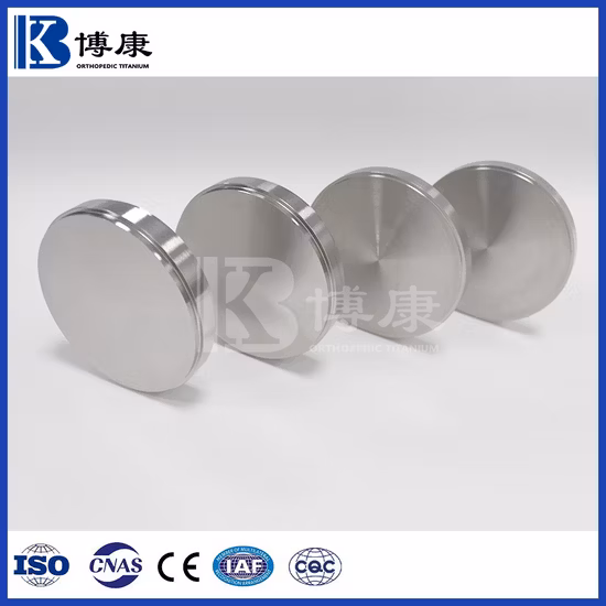 Lega a memoria di forma Nitinol personalizzato SMA Materiale a molla in nichel e titanio