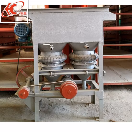 Jig Machine per barite, fluorite, celestino, mercurio, antimonio e minerale di carbone